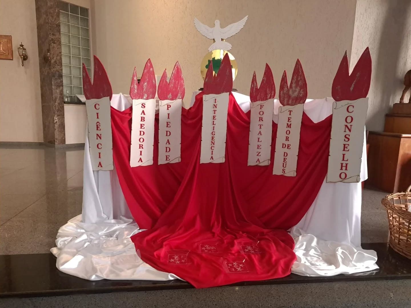 Solenidade de Pentecostes