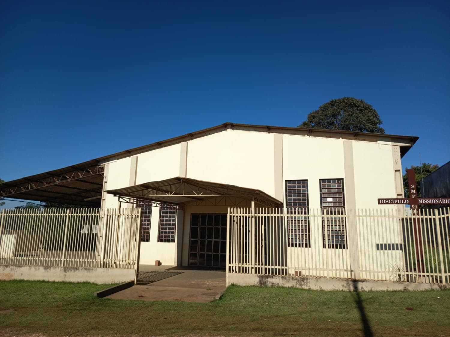 Comunidade Nossa Senhora das Graças (Chácaras)