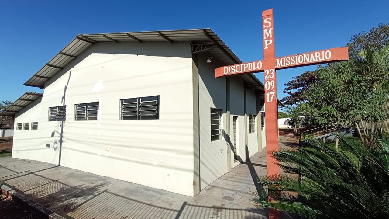 Comunidade Sagrado Coração de Jesus (Vila Romana)